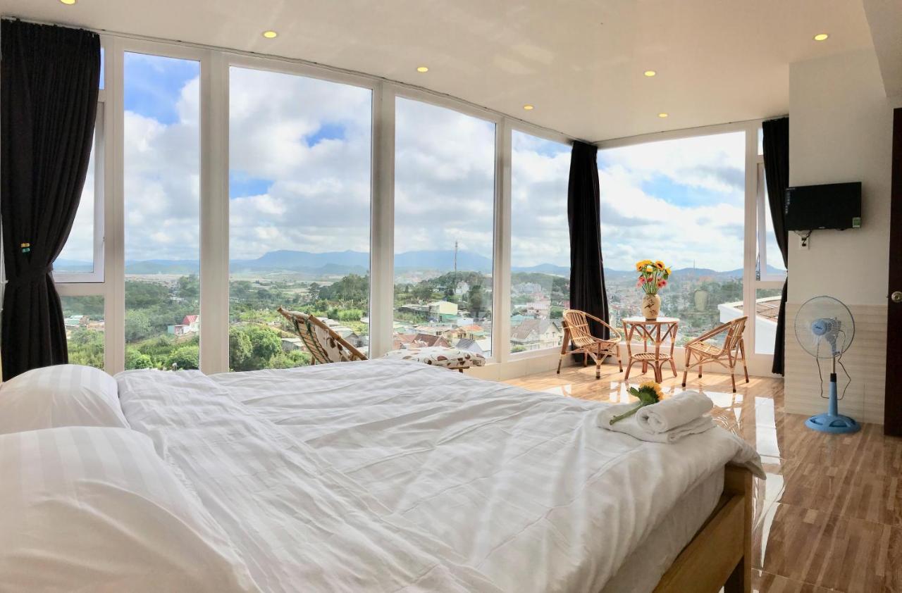 Vy House Villa Dalat Luaran gambar