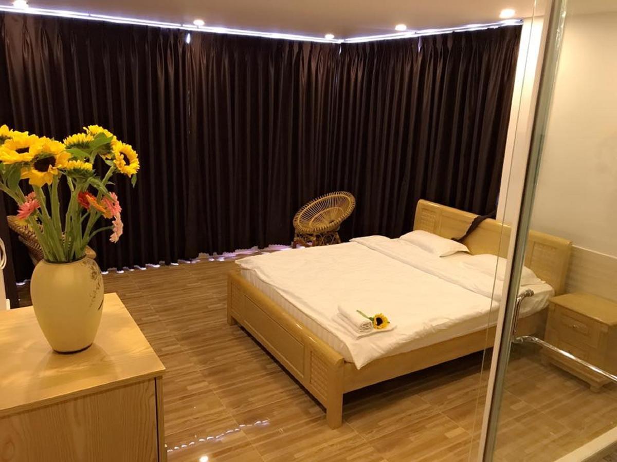 Vy House Villa Dalat Luaran gambar