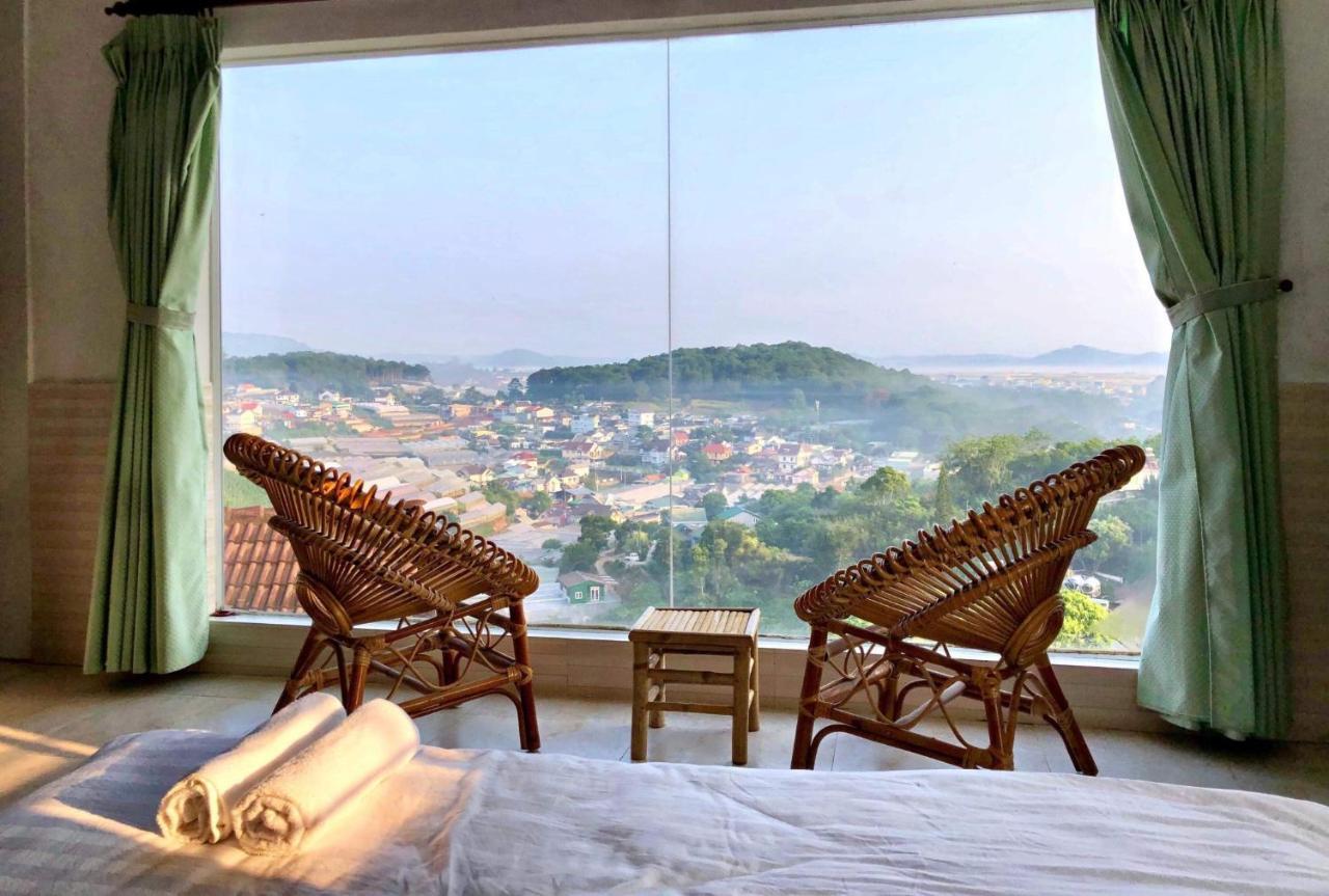 Vy House Villa Dalat Luaran gambar