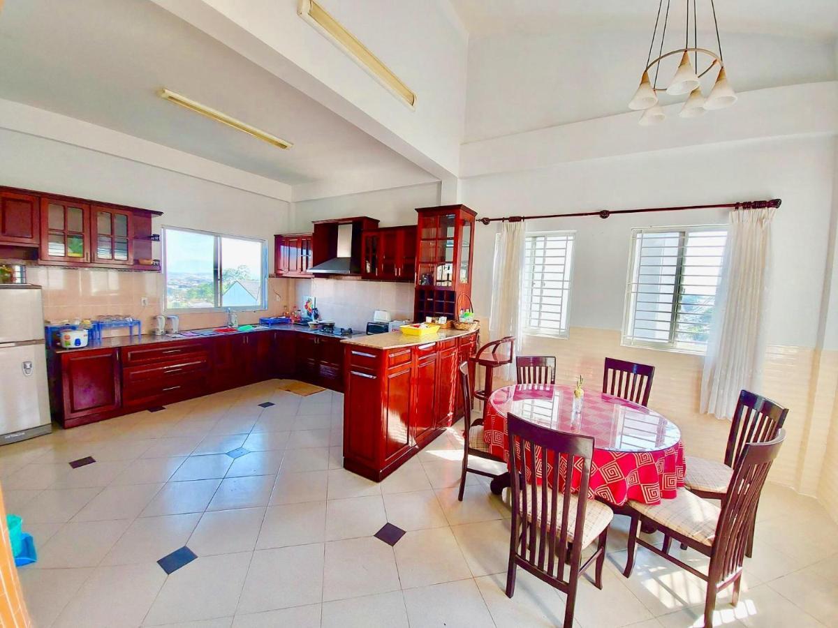 Vy House Villa Dalat Luaran gambar