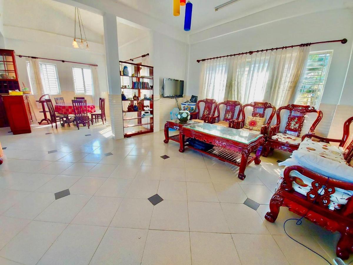 Vy House Villa Dalat Luaran gambar