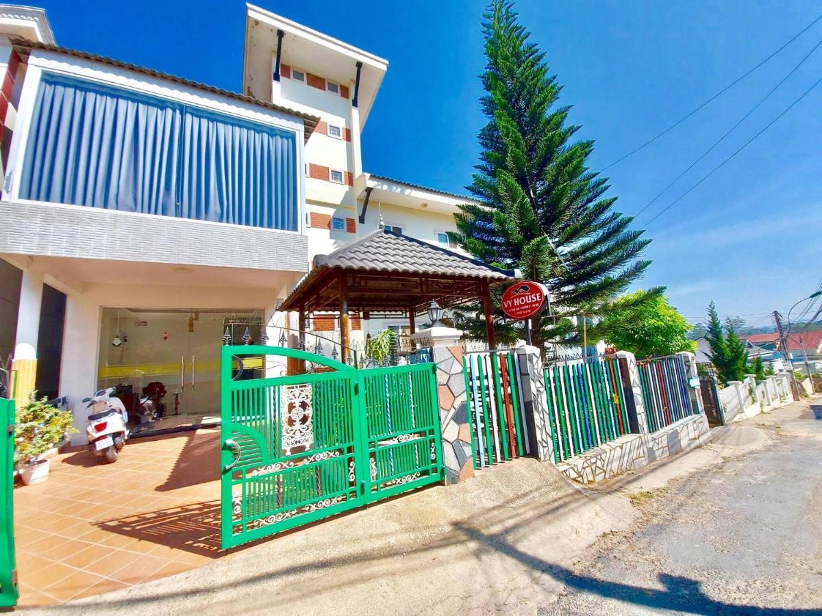 Vy House Villa Dalat Luaran gambar