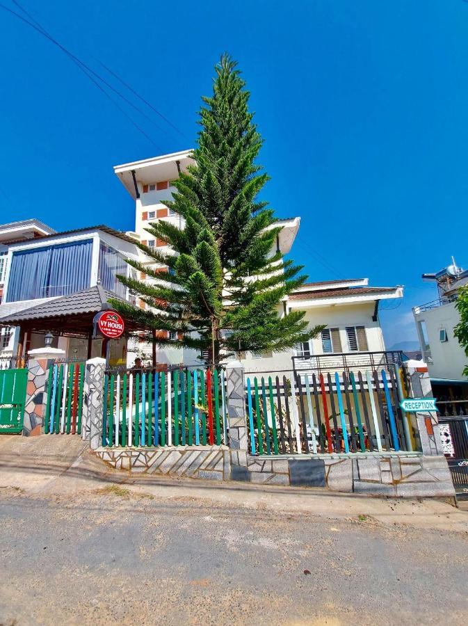 Vy House Villa Dalat Luaran gambar