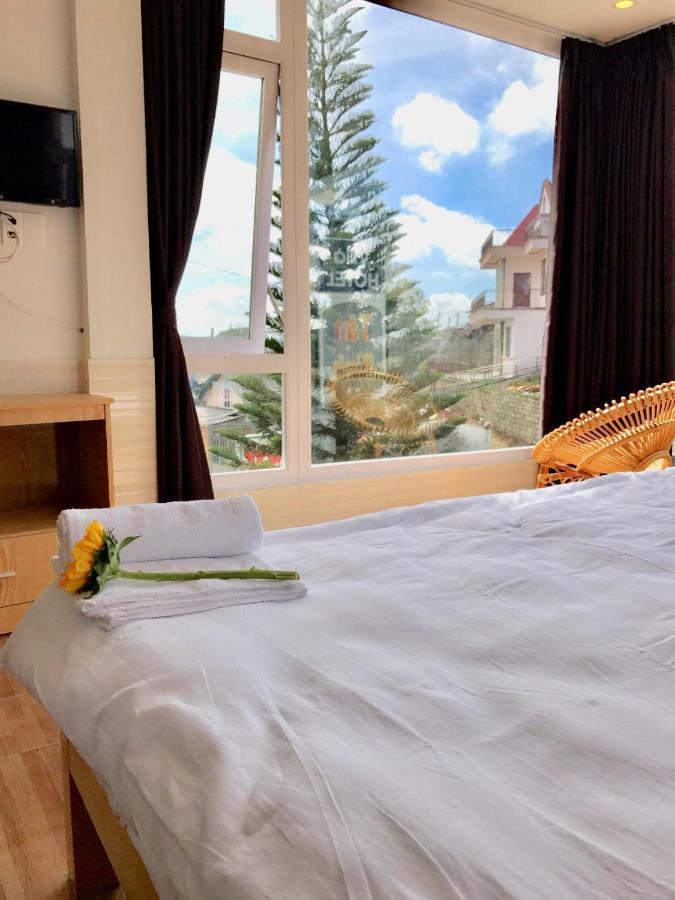 Vy House Villa Dalat Luaran gambar