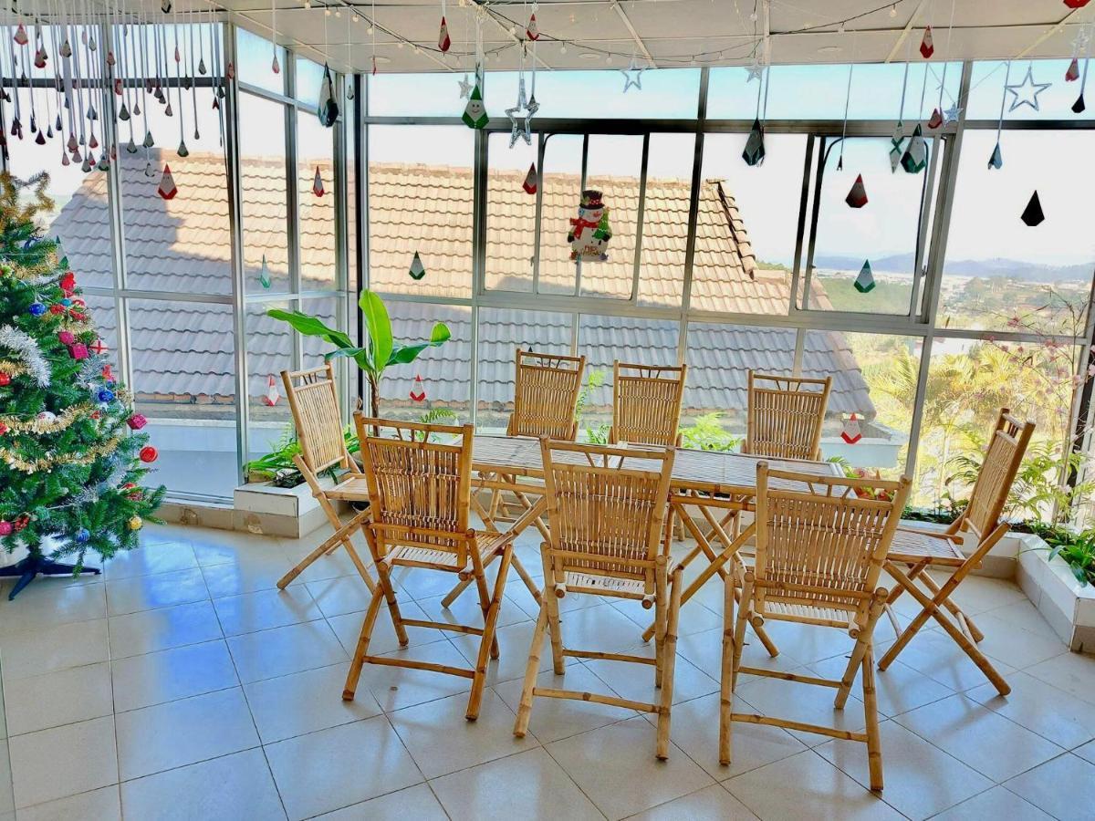 Vy House Villa Dalat Luaran gambar
